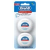 Oral B Oral-B EssentialFloss Cavity Defense Dental Floss, 50 M, Pack Of 2