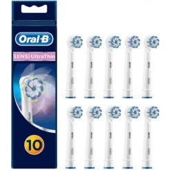 Oral B Oral-B Sensi Ultrathin Replacement Electric Toothbrush Heads By Oral-B (10 Count)