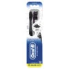 Oral B Oral-B Charcoal Whitening Therapy Toothbrush, Soft, 2 Count