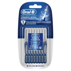 Oral B Oral-b Precision Clean Interdental Brushes, 20 Count