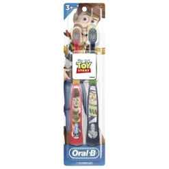 Oral-B Kids Manual Toothbrush Featuring Disney & Pixar's Toy Story