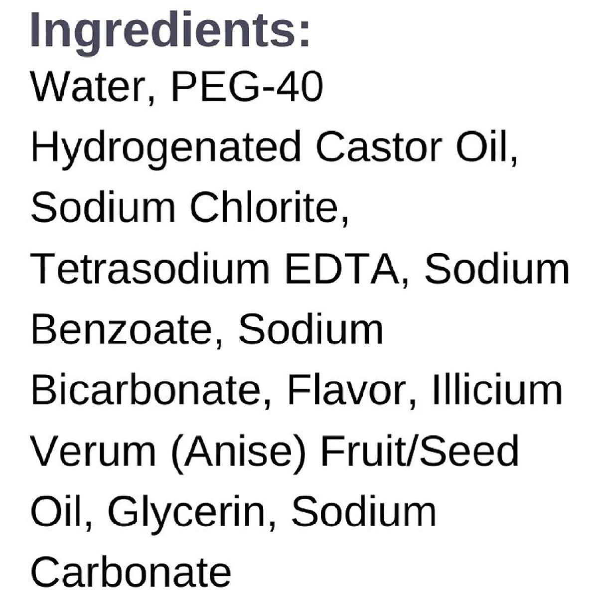 Oral B Oral-B Breath Therapy Special Care Oral Rinse Mild Mint 2 Oral B Oral-B Breath Therapy Special Care Oral Rinse Mild Mint - Image 2