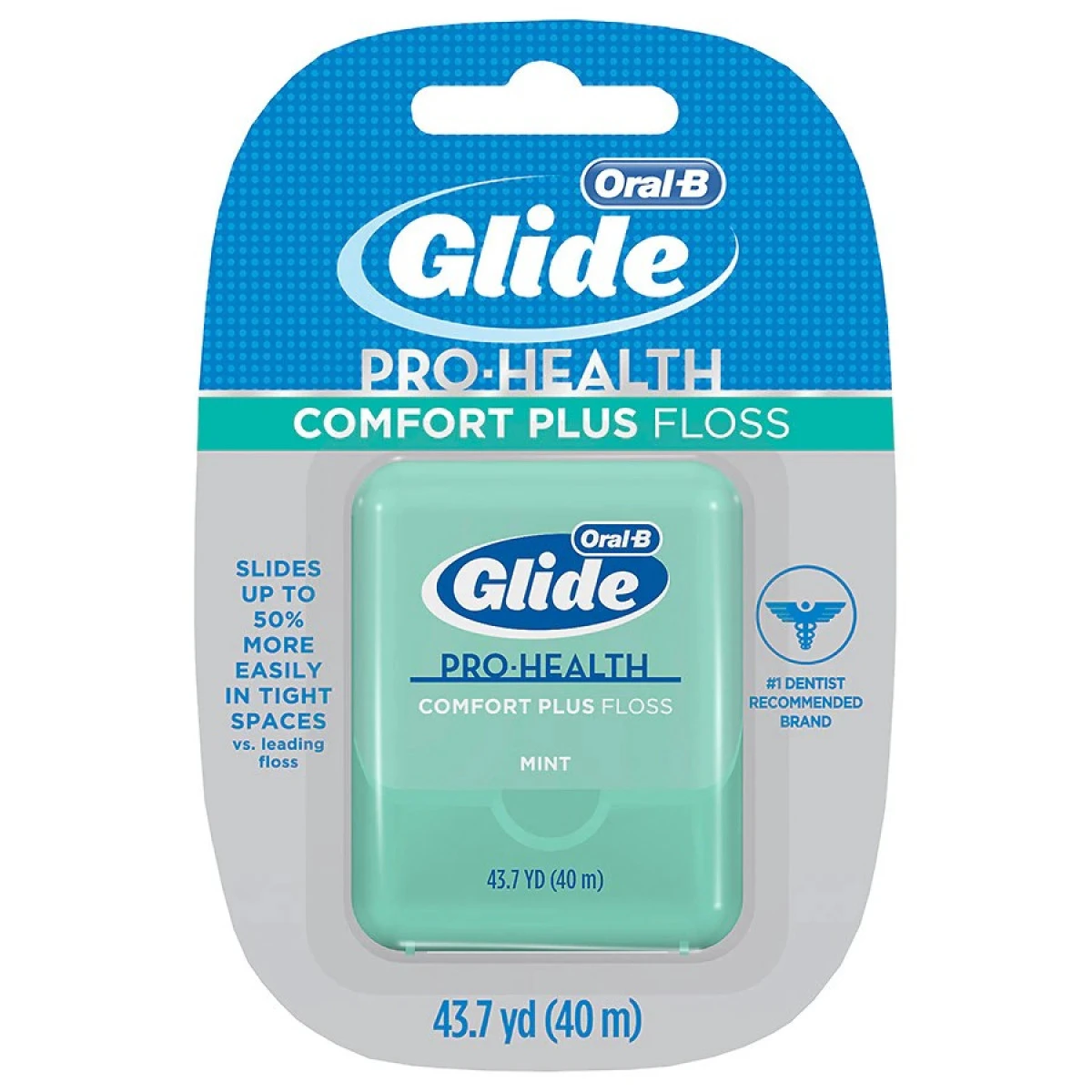Oral-B Glide Pro-Health Comfort Plus Floss Mint 1 Oral-B Glide Pro-Health Comfort Plus Floss Mint