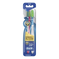 Oral B Oral-B Pro-Health Vitalizer Advanced Toothbrushes, Soft