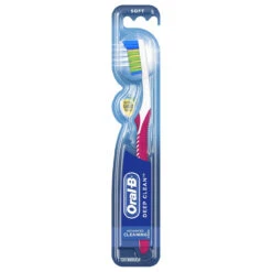 Oral B Oral-B Complete Deep Clean Toothbrush, Soft
