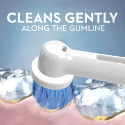 Oral B Oral-B Sensitive Gum Care Replacement Brush Heads, 2-Count -Oral B Sales Store sensitive gum care harmony 1 65497.1604934986.1280.1280 46642.1704309016